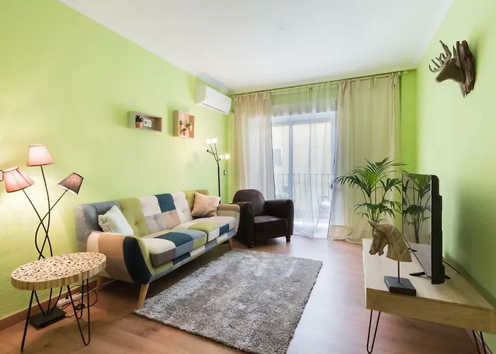 Stylish Apartamento Villajoyosa