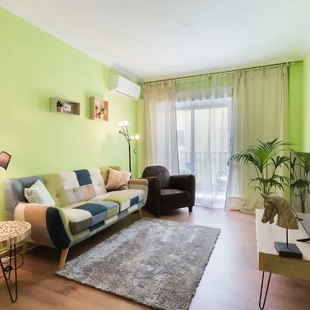 Stylish 公寓 比利亚霍约萨